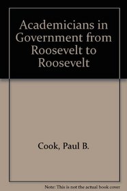 ACAD IN GOVT ROOSEVELT (Modern American history)