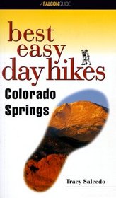 Best Easy Day Hikes Colorado Springs