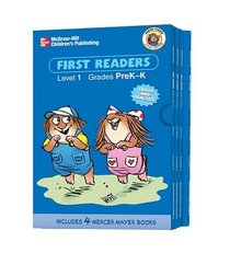 Little Critter First Reader Slipcase Level 1, Volume 2 (Mercer Mayer First Readers Skills and Practice, 4)