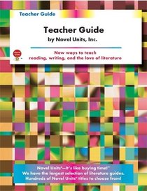 The Five People You Meet in Heaven Teacher Guide Novel Units (Paperback)