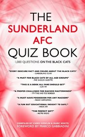 The Official Sunderland Quiz Book