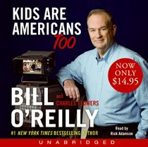 Kids Are Americans, Too (Audio CD)
