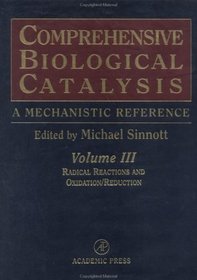 Comprehensive Biological Catalysis, Volume 3
