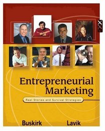 Entrepreneurial Marketing : Real Stories and Survival Strategies