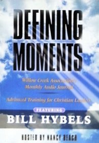 Creating a Leadership Revolution (Defining Moments - Advanced Training for Christian Leaders, DF0407)