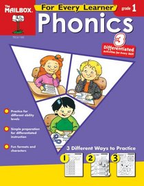 For Every Learner: Phonics (Gr. 1)