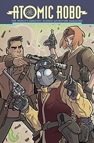 Atomic Robo, Vol. 11: Atomic Robo and the Temple of Od