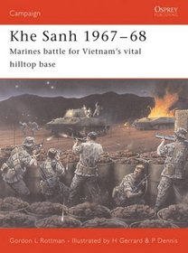 Khe Sanh 1967-68 (Campaign)