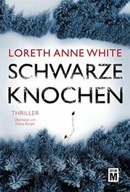 Schwarze Knochen (Broken-Bar, 2) (German Edition)