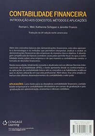 Contabilidade Financeira. Uma Introduo aos Conceitos, Mtodos e Prticas (Em Portuguese do Brasil)