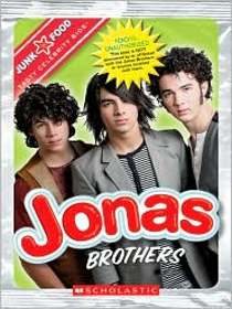 Jonas Brothers Junk Food Tasty Celebrity Bios