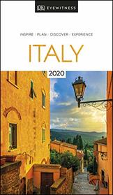 DK Eyewitness Italy: 2020 (Travel Guide)