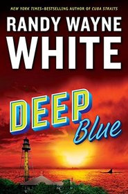 Deep Blue (Doc Ford, Bk 23) (Audio CD) (Unabridged)