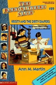 Kristy and the Dirty Diapers (Baby-Sitters Club)