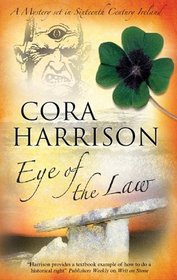 Eye of the Law (Burren, Bk 5)
