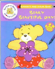 Beary Beautiful Day! Build-A-Bear WorkShop (Connect and Color book)