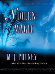 Stolen Magic (Guardians, Bk 2) (Large Print)