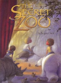 The Secret Zoo (Secret Zoo, Bk 1)