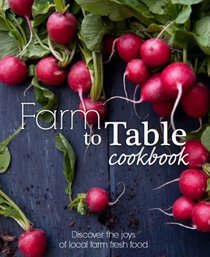 Farm to Table Cookbook
