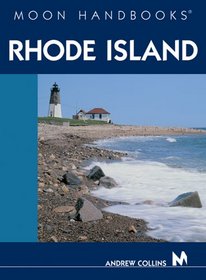 Moon Handbooks Rhode Island (Moon Handbooks)
