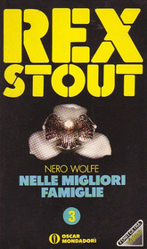 Nelle migliori famiglie (In the Best Families) (Nero Wolfe, Bk 17) (Italian Edition)