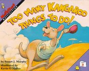 Too Many Kangaroo Things to Do?: Multiplying (Mathstart)