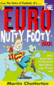 Euro Nutty Footy Book (Puffin Jokes, Games, Puzzles)