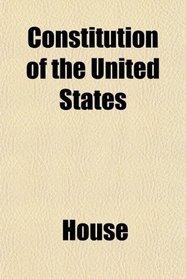 Constitution of the United States