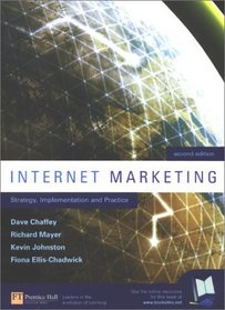 Internet Marketing: Strategy, Implementation and Practice