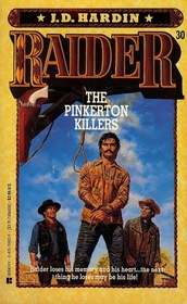 The Pinkerton Killers (Raider, Bk 30)