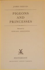 Pigeons and Princesses