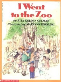I Went to the Zoo