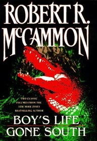 Two Classic Volumes From Robert R Mccammon Boys Life Gone South