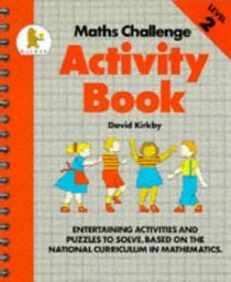 Maths Challenge: Activity Book 2 (Maths Challenge)