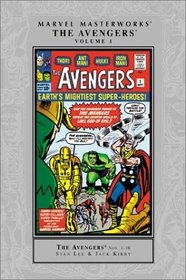 Marvel Masterworks: Avengers, Vol. 1