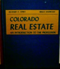 Colorado real estate: An introduction to the profession