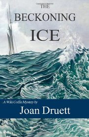 The Beckoning Ice (Wiki Coffin mysteries), Book 5