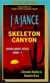 Skeleton Canyon