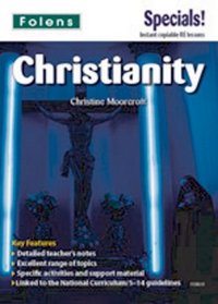Secondary Specials!: RE Christianity (11-14)
