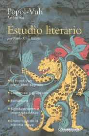 Popol Vuh (Estudio Literario)