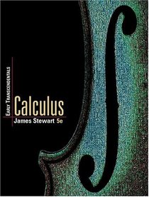 Calculus Early Transcendentals 5th Ed with CD (Calculus Early Transcendentals 5e (CD included))