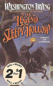 The Legend of Sleepy Hollow