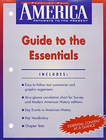 America : Pathways to the Present  (Study Guide)