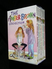 The Amber Brown Collection ((Vol 1-8))