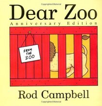 Dear Zoo 25th Anniversary Edition