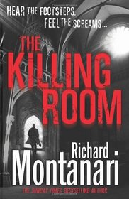 Killing Room (Jessica Balzano and Kevin Byrne, Bk 6)