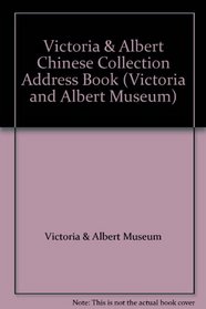 Victoria & Albert Chinese Collection Address Book (Victoria and Albert Museum)