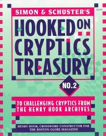 HENRY HOOK CRYPTIC TREASURY 2 (Henry Hook Cryptic Treasury)