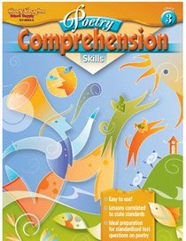 Poetry Comprehension Grade 3 (Poetry Comprehension)