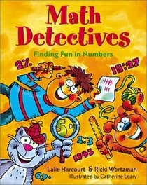 Math Detectives: Finding Fun in Numbers